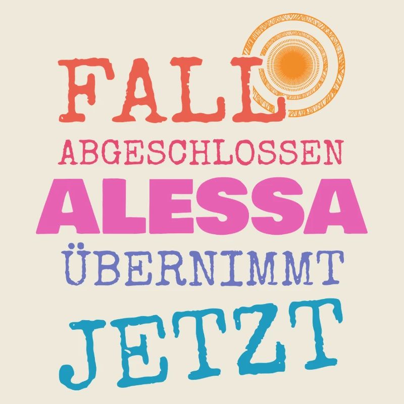 Alessa als Vorname