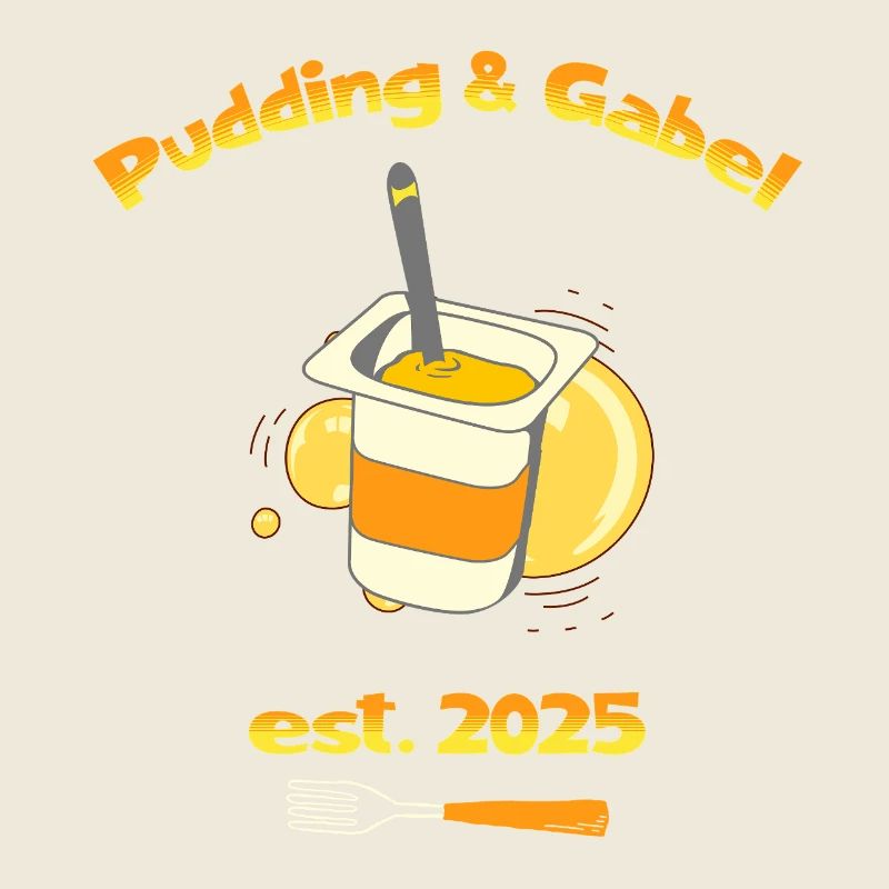 Pudding & Gabel Est. 2025
