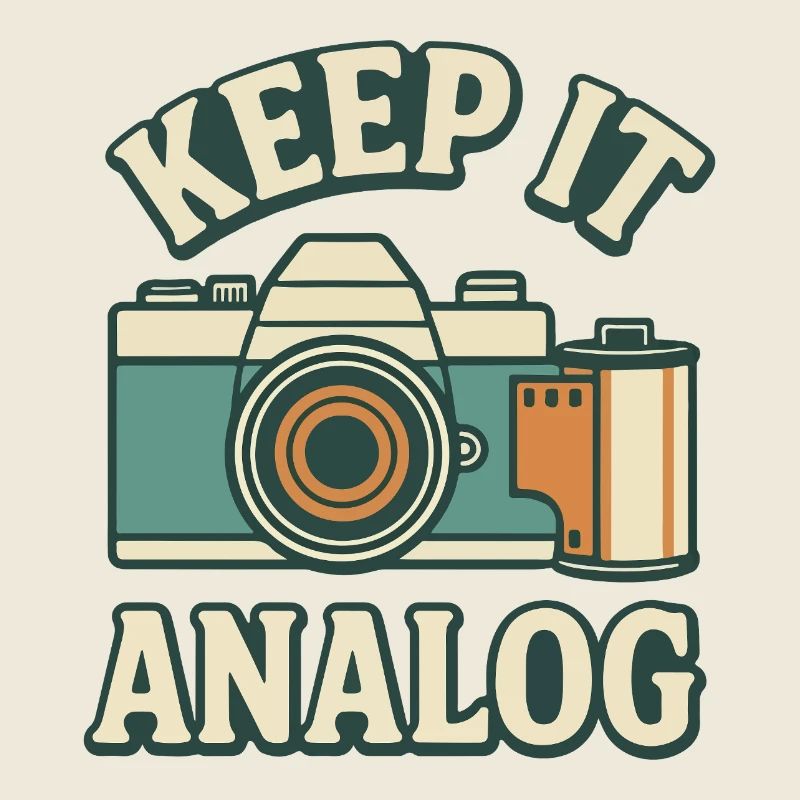 Bleib analog