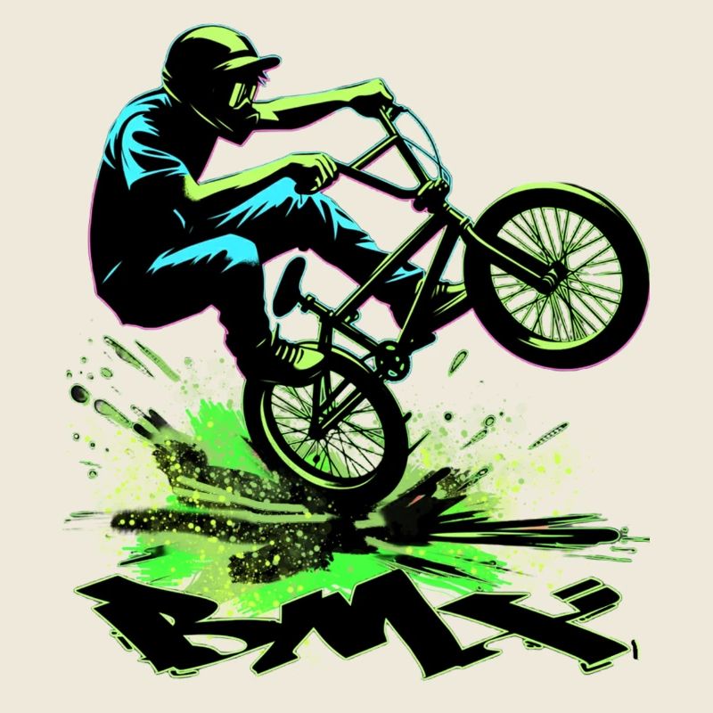 Vélo BMX