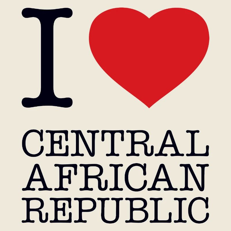 J’adore République centrafricaine
