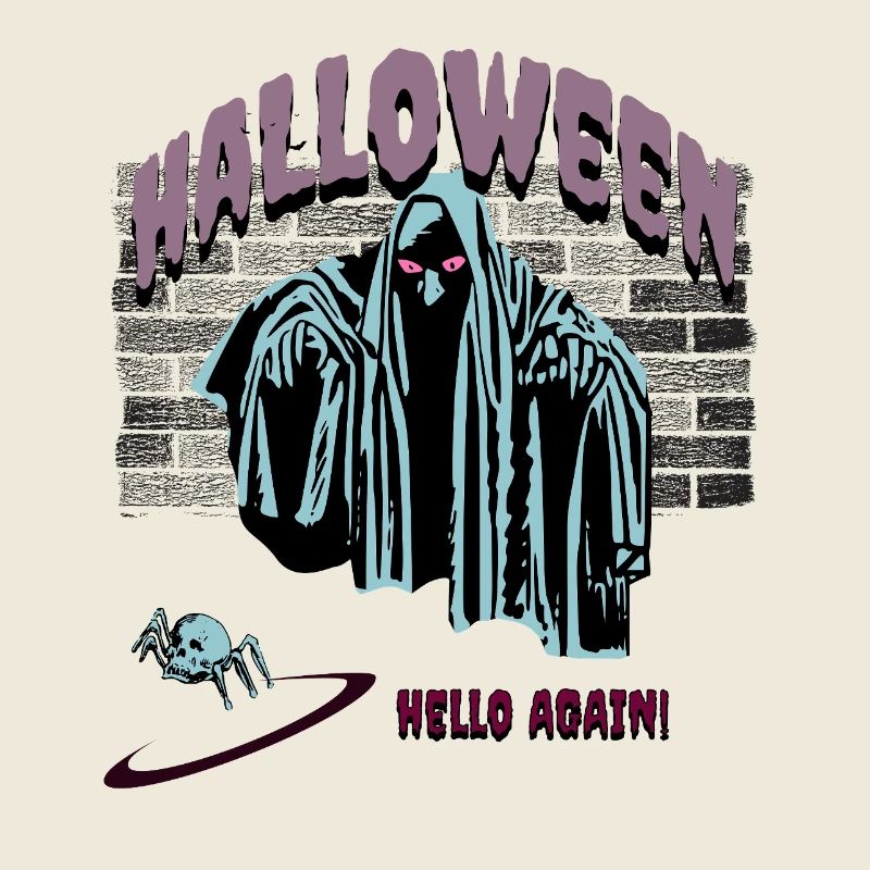 Halloween Ghost Awakens