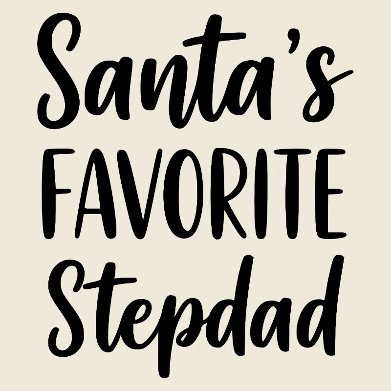 Santa's Favorite Stepdad