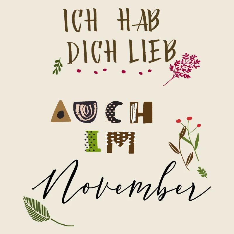 Ich hab dich lieb 