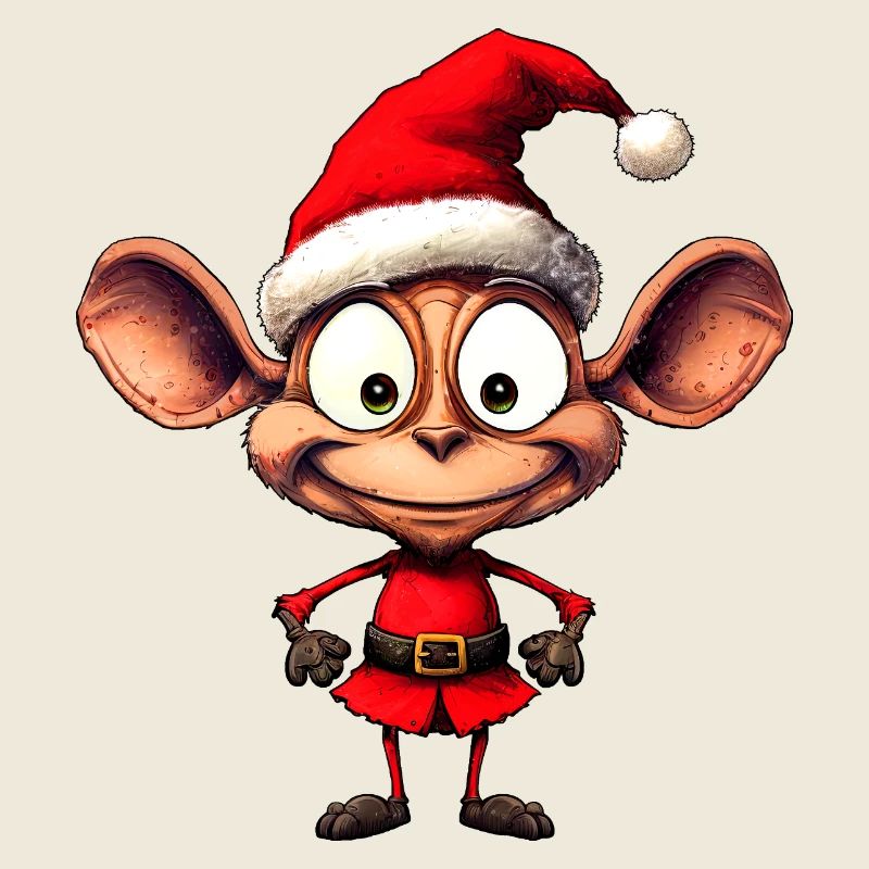 Christmas Ants