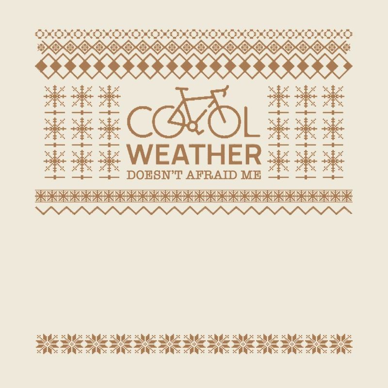 Jacquard Pattern Cycling for Winter