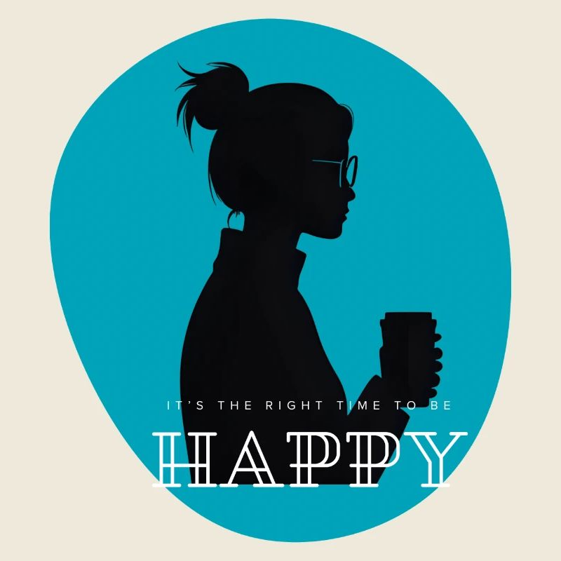 It´s time to be happy
