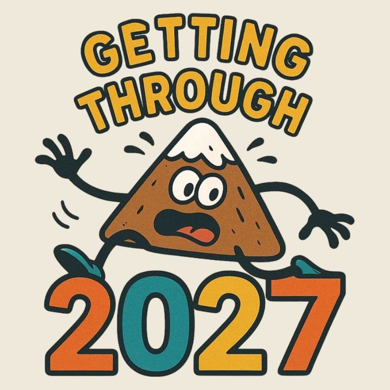 Getting Through 2027 Mountain