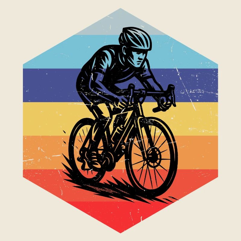 Style vélo de route pour toutes les occasions