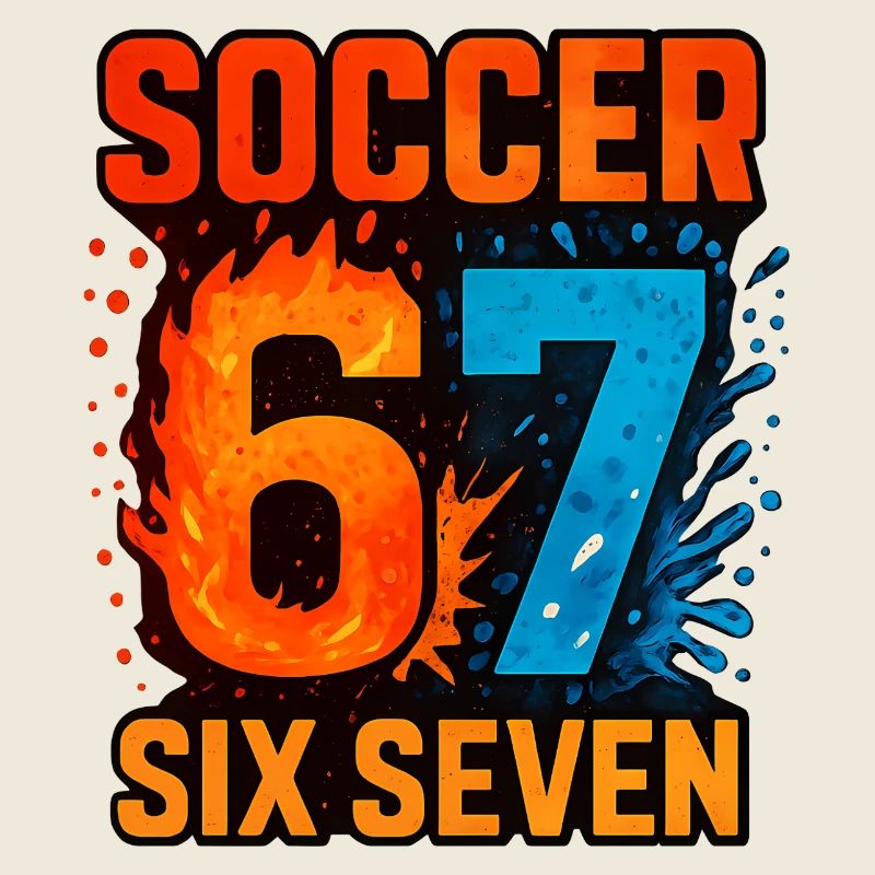 Soccer 67 | Six Seven