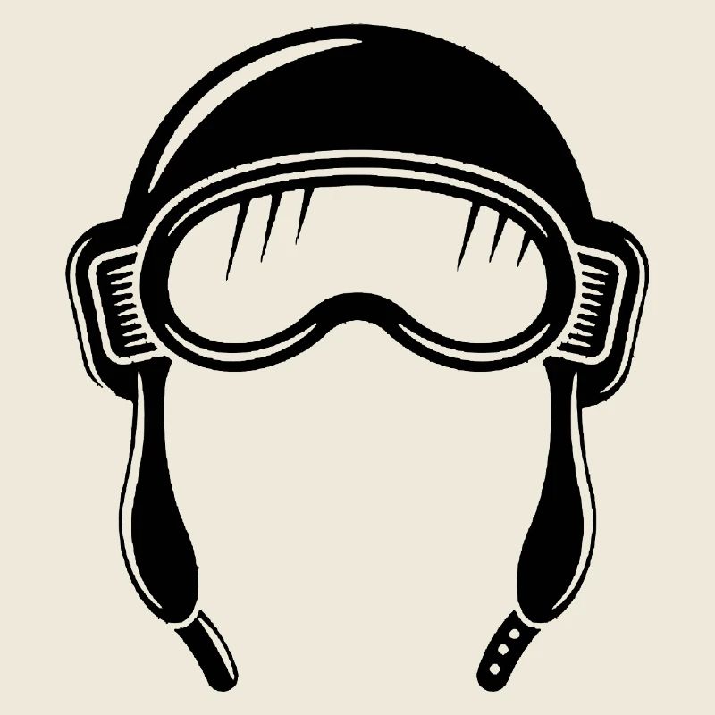 Aviator hood