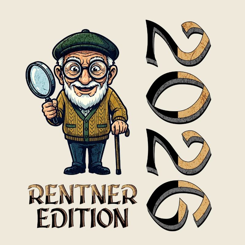 Édition Détective Retraité