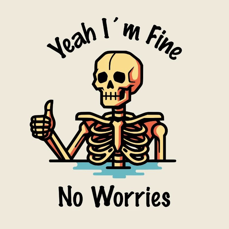 Im fine no worries