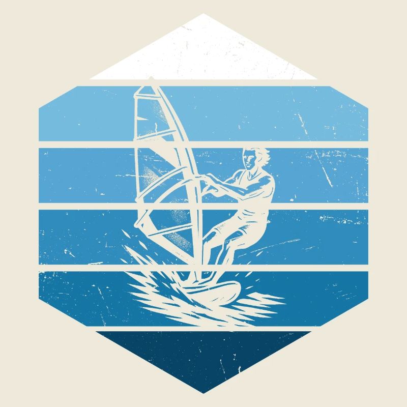 Windsurfing style for every occasion