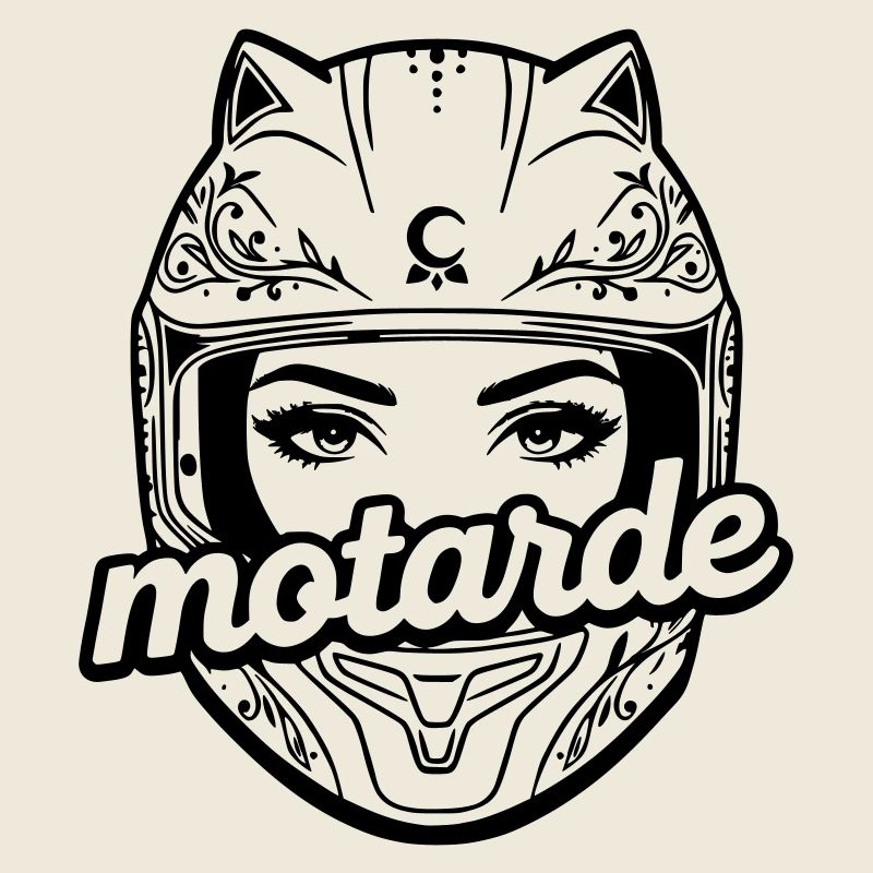 casque motarde