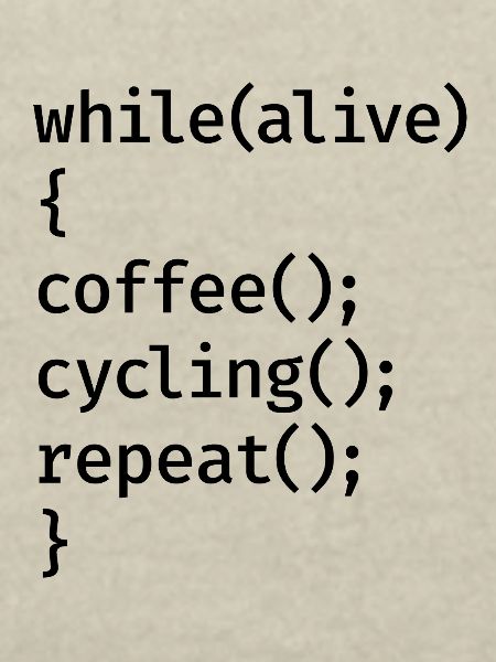 Coding Cycling