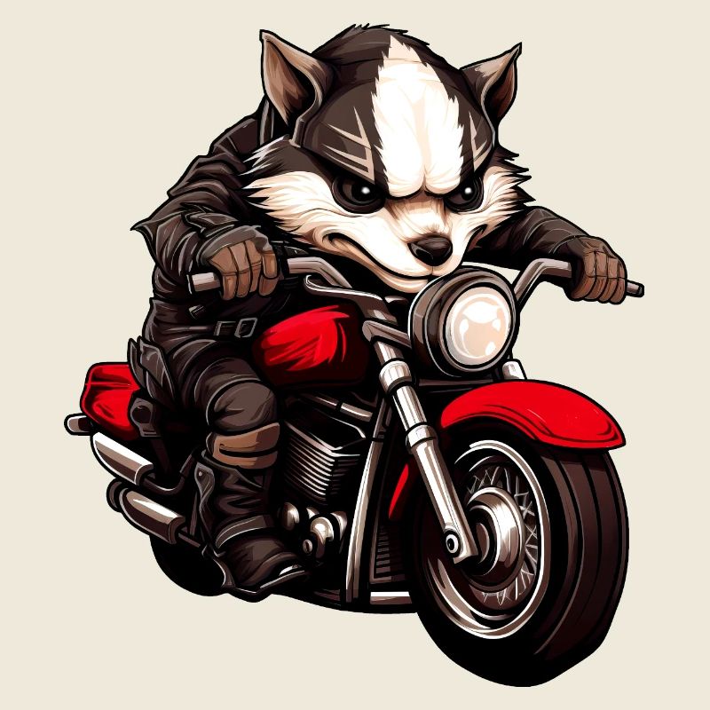 Badger Motorcycle