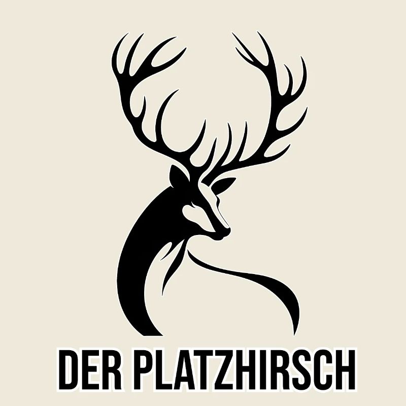 Der Platzhirsch – Powerful Hirsch Design