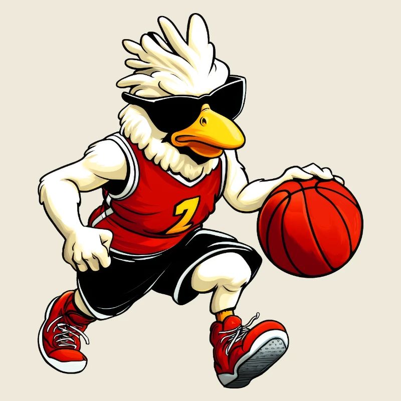 Basketball Chicken