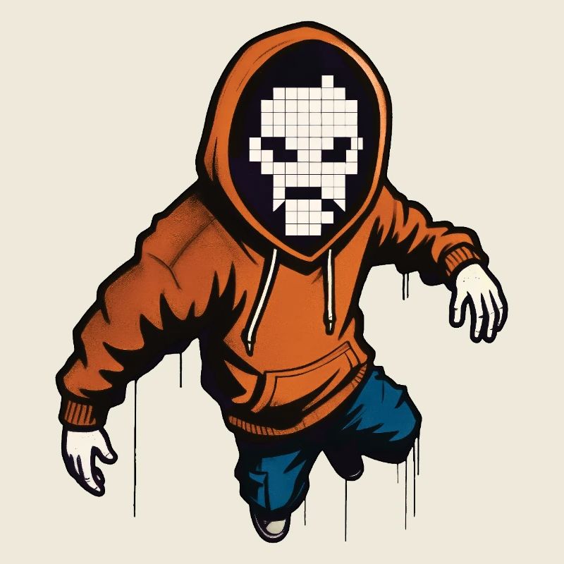 HACKER BOY - geek & scifi