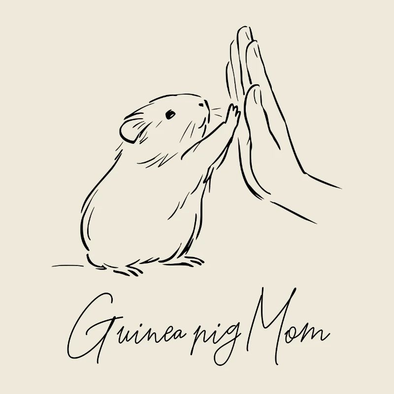 Guinea Pig Mom