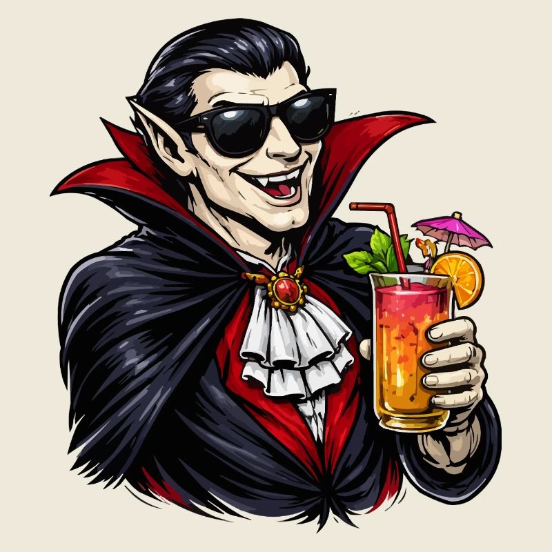 Vampir Cocktail Deluxe