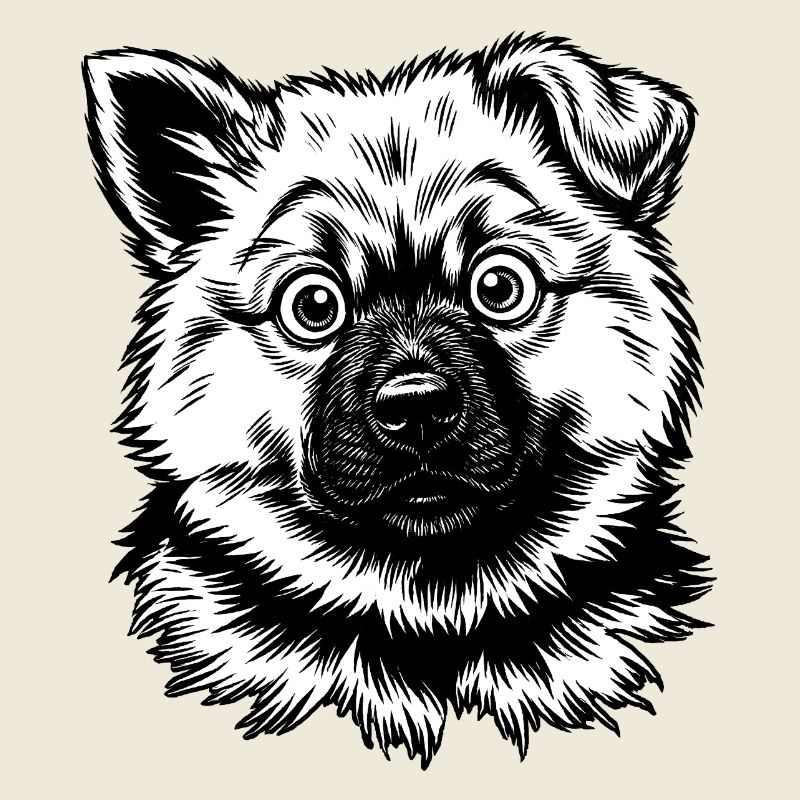 Eurasier | Welpe