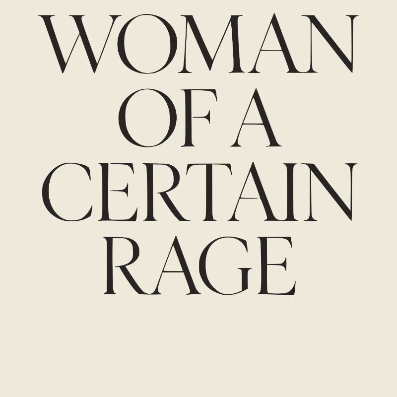 Déclaration de femme d’une certaine rage Starke Frauen