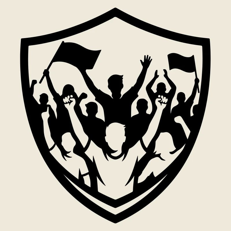Soirée de supporters