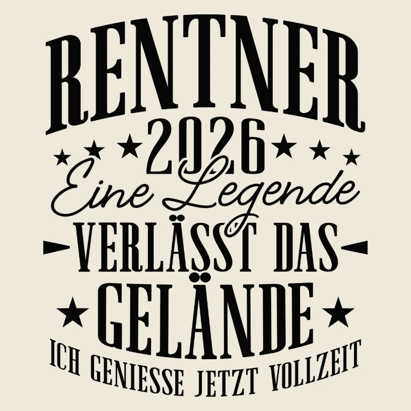 Rentner 2026 Rente Ruhestand Geschenk