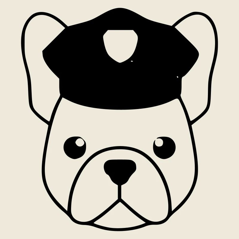 Chef de flic français
