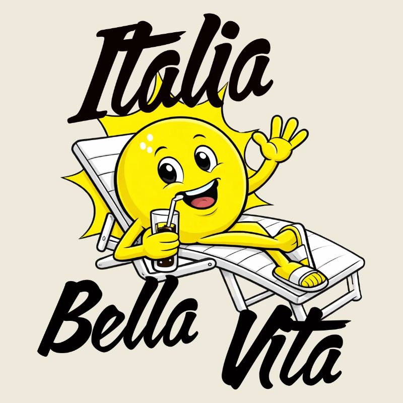 Urlaub in Italien