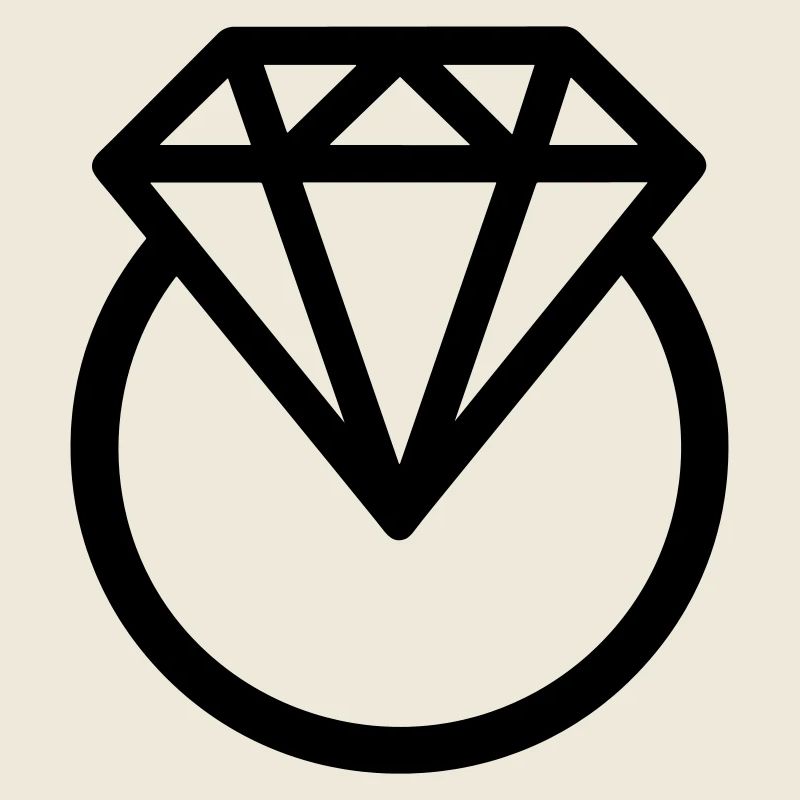 bague diamant