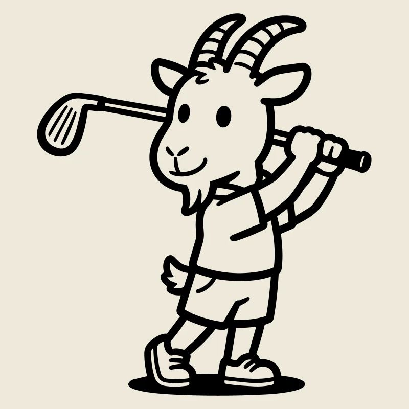 Goat Golf