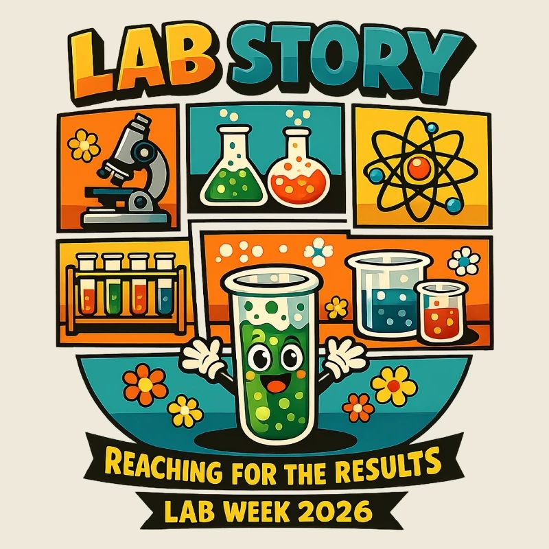 Lab Story Laborwoche 2026