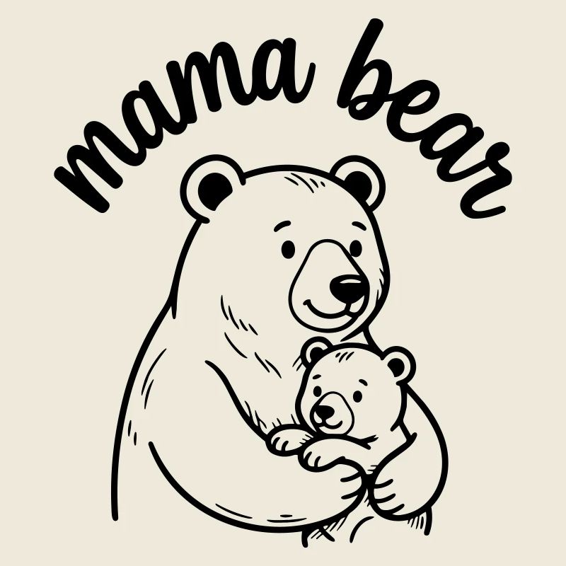 Maman ourse