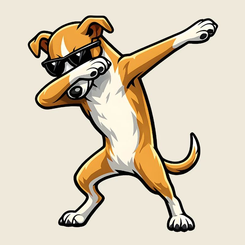 Tabbing Galgo Español