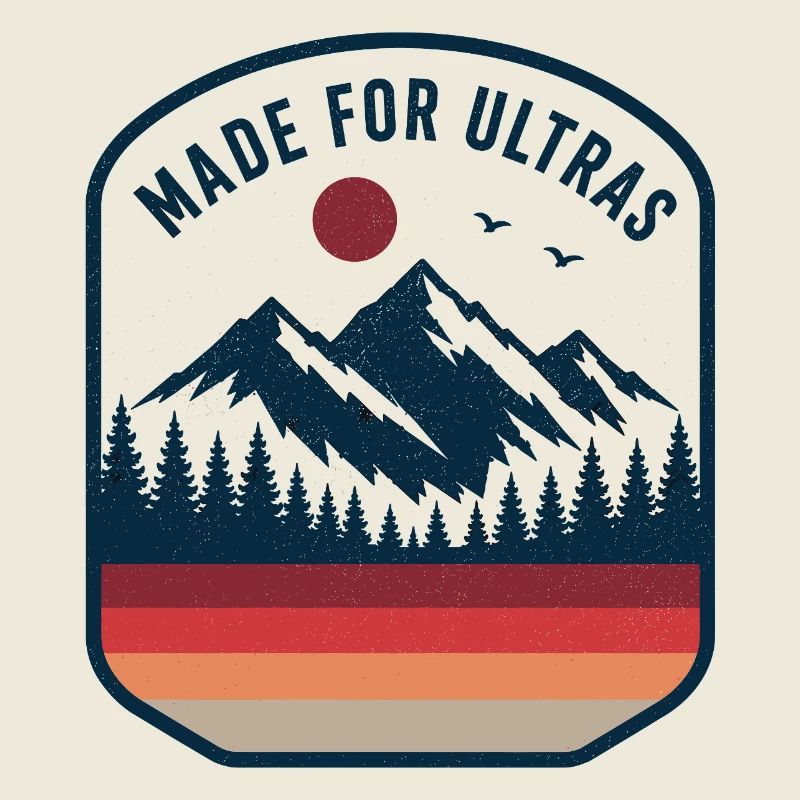 Mountains - Made for Ultras
