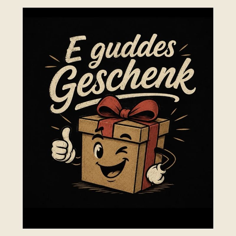 Geschenk T-Shirt