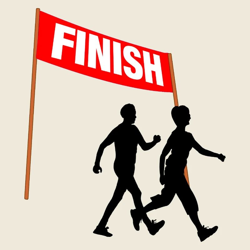Walking Finish Duo