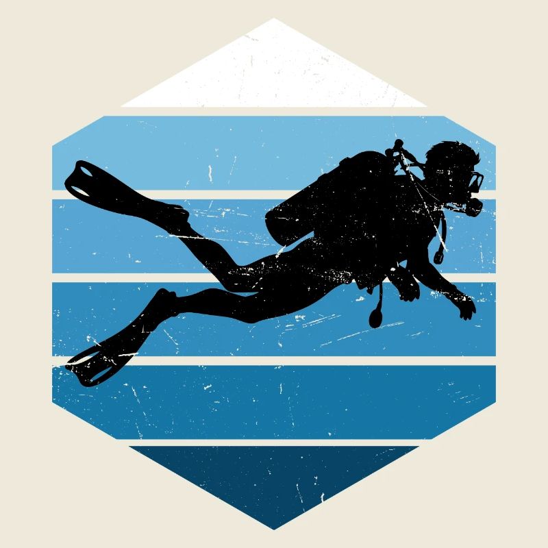 Idée cadeau de plongée sous-marine pour des aventures sous-marines