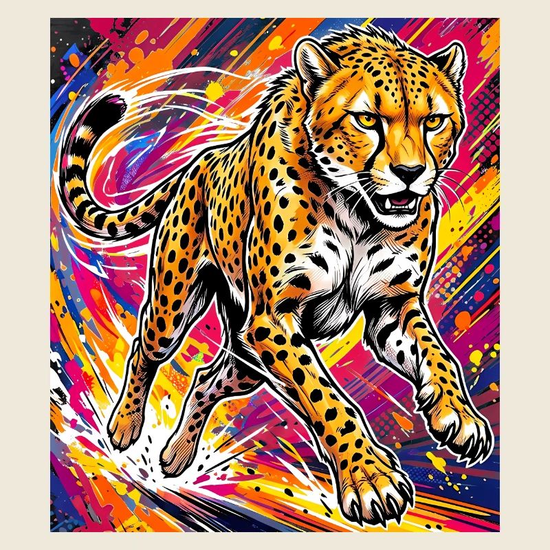 guépard