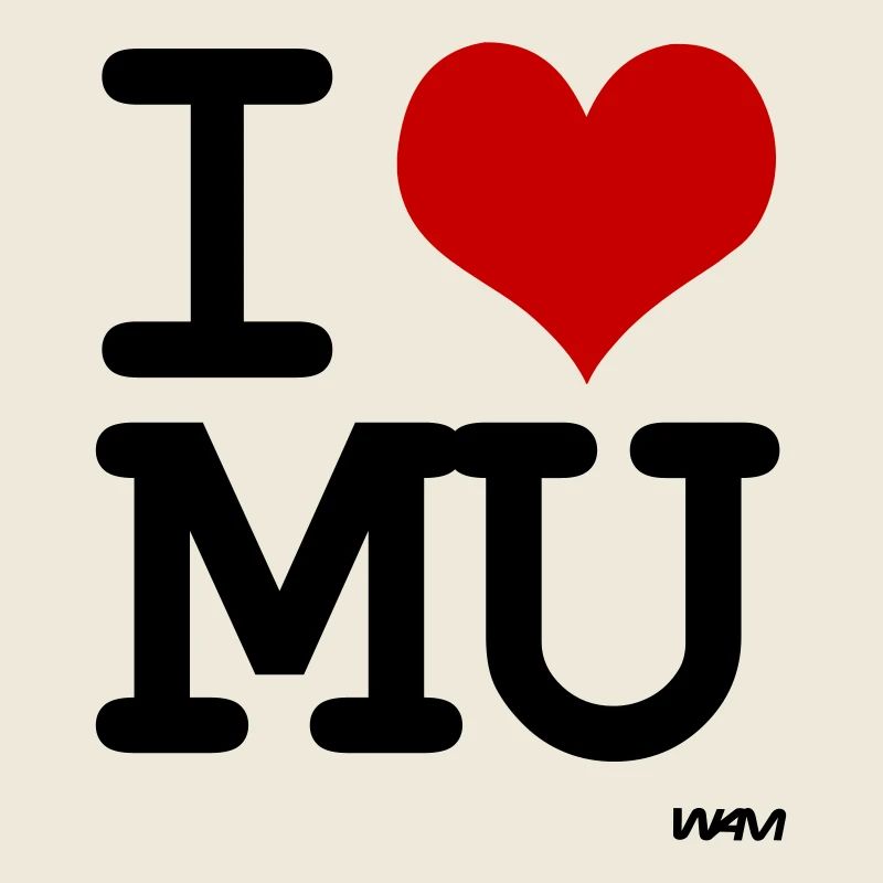 i love mu