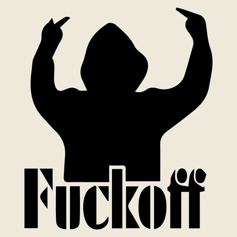 Fuck Off – Statement im Schatten