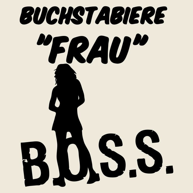 Frau Spruch Geschenk