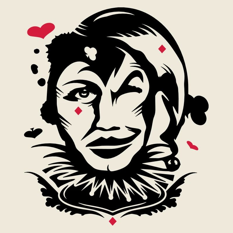 Le Joker - Carte-a-jouer