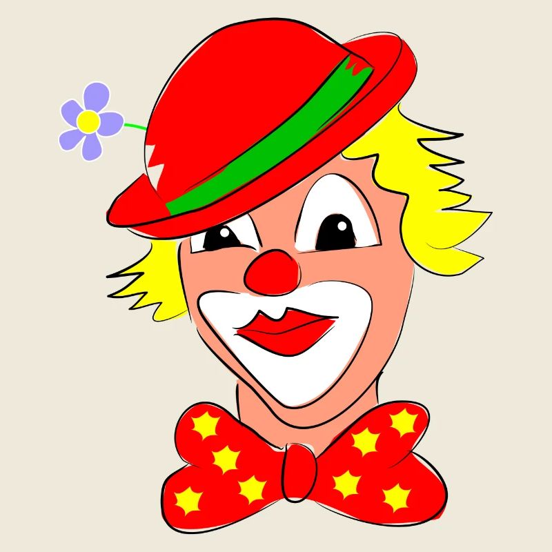clown