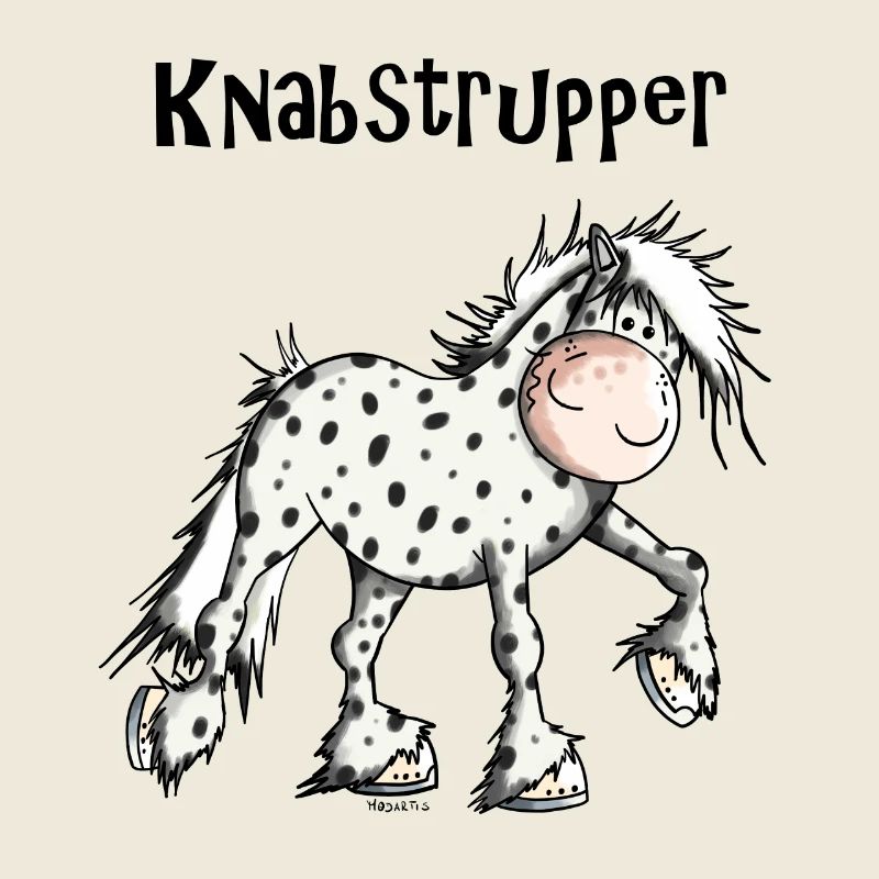 Kanika der Knabstrupper