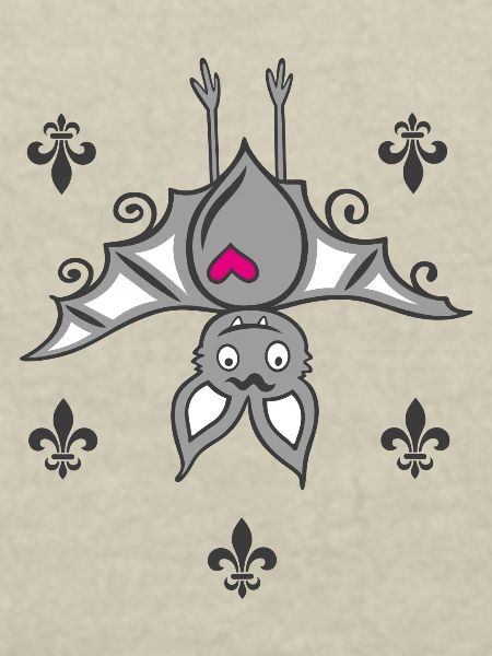 Vampire Bat Halloween