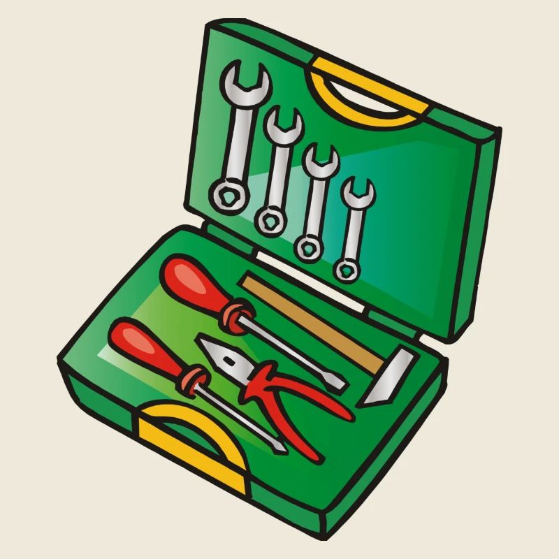Boîte à outils | toolbox